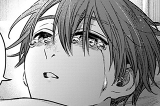 第１３話 一匹の狼① 표지