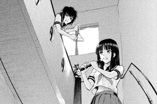 第６５話 「裏切り者の始末」 표지