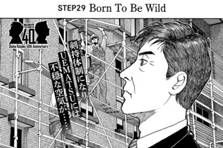 ＳＴＥＰ２９ Ｂｏｒｎ Ｔｏ Ｂｅ Ｗｉｌｄ 표지
