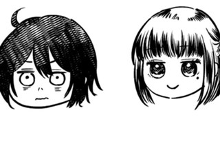 休載イラスト 표지