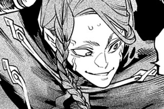 第５５話 神への門② 표지