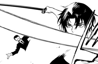 第２１話 표지