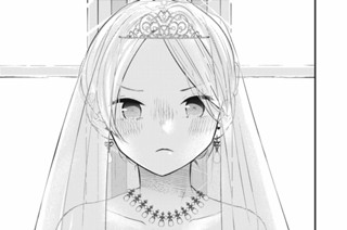 ＃４９ ウェディングドレス 표지
