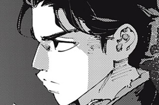 第５５話 眠 표지