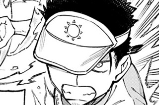 第４９話 急襲！鉄の鮫肌 표지