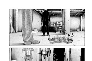第３６８話 【ＤＡＹ（３） 優しき怪物】 표지