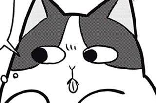 第３６話 猫とカモ（引っ越し） 표지
