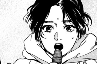 第７話 声 표지
