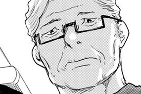 第３６話 作業 표지