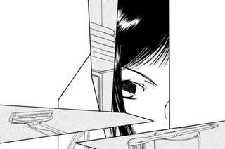 ＃４ 離れの怪異 표지
