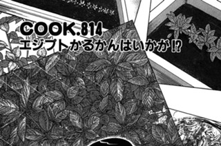 エジプトかるかんはいかが!? 표지