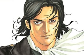 休載イラスト 표지
