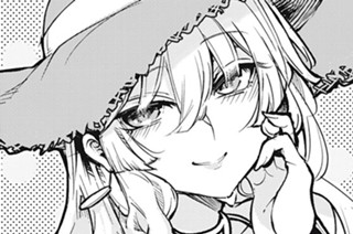 第３１話 砂漠では背後に注意です 표지