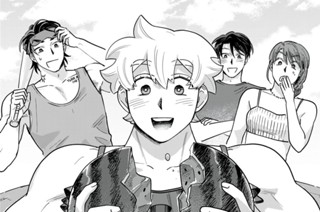 第１３話 ぴんち 표지