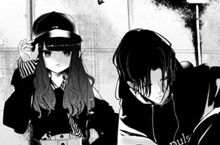 ２２話 自覚① 표지