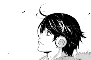 ＃４６ 僕達の。 표지