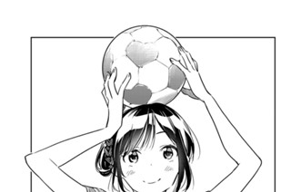 満足度４４ 彼女とベランダの約束② 표지
