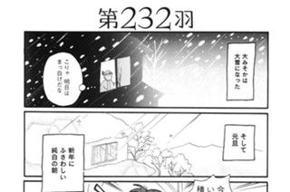 第２３２羽 표지