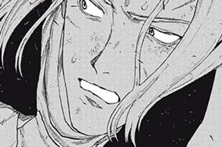 第３５話 黒の奔流 표지