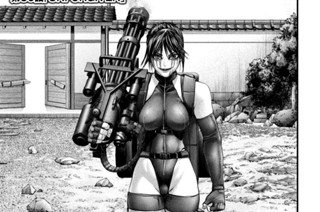 第５０話 「ＵＮＦＯＲＧＩＶＥＮ」 표지