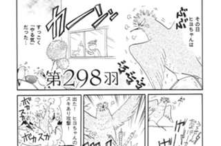 第２９８羽 표지