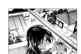 第２３話 「六花ふたたび」 표지
