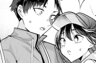 【第53話】 満員電車の戦いが始まった 표지