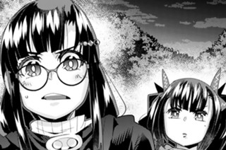 第１３７話 よくわからないけれど脱出するみたいです① 표지