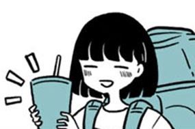 第１話 本当の旅の始まり 표지