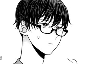 第１２話 心配性の苦悩の話（２） 표지