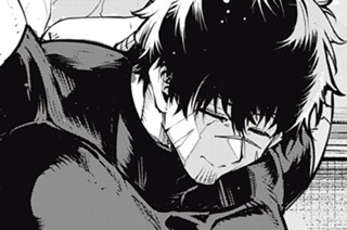 第４６話 手を汚すことも厭いません 표지