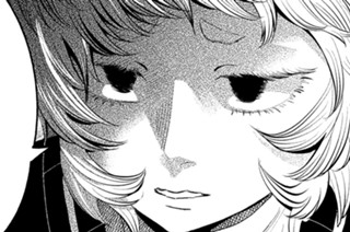 第１７話 敵 표지