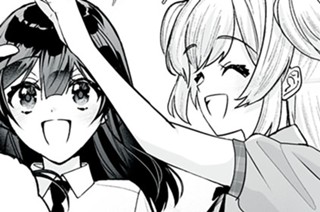 ＃12 「私がVRアイドル！？」 ① 표지
