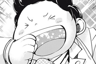 第５１話 選択 표지