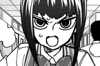 【第88話】 ポンコツ後輩風紀委員が真剣になる話 표지
