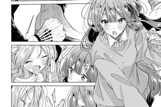 第55話 Wデートと、打ち明けと。(3) 표지