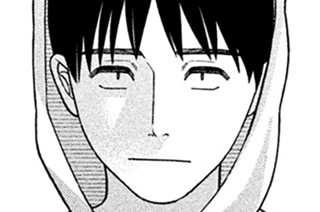 第７１話 観察される男 표지