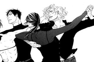 ＃９ ．５ Ｓｈａｌｌ ｗｅ ｄａｎｃｅ？ 표지