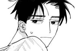 第１３話 担当編集① 표지