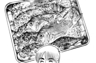 釣魚（つりざかな）クッキング-２ みんなで雑魚（ざこ）鍋！！ 표지