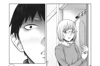 第９２話 ストレス（中編） 표지