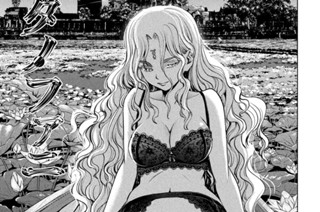 第１７０話 「予知の秘密」 표지