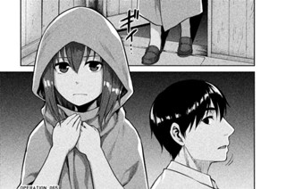 65화 ＯＰＥＲＡＴＩＯＮ＿０６５ 第６５話 ダブルヘッダーとその後 표지
