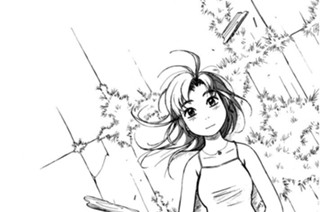 第97話 目にしみる黄 표지