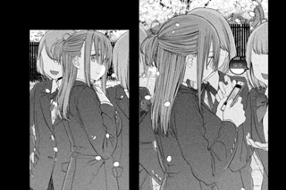 第２７話 前髪ちゃん⑩ 표지