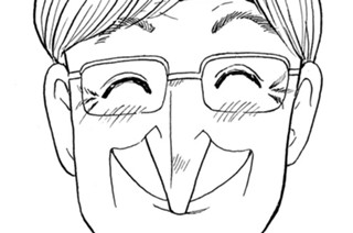 幸せのいちごそば 표지