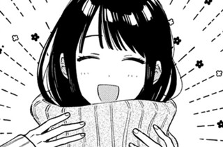 第２０７話 ほっと一息カボチャのチーズケーキ 표지