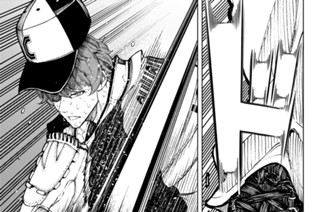 第４９話 エースの投げ合い 표지