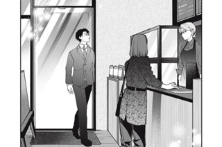 第１８話 カフェチェーンのサンドイッチ① 표지