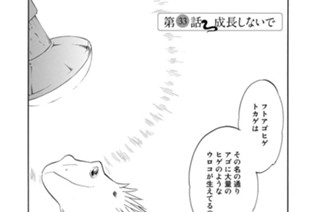 第３３話 成長しないで 표지